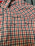 Boxy Button Up