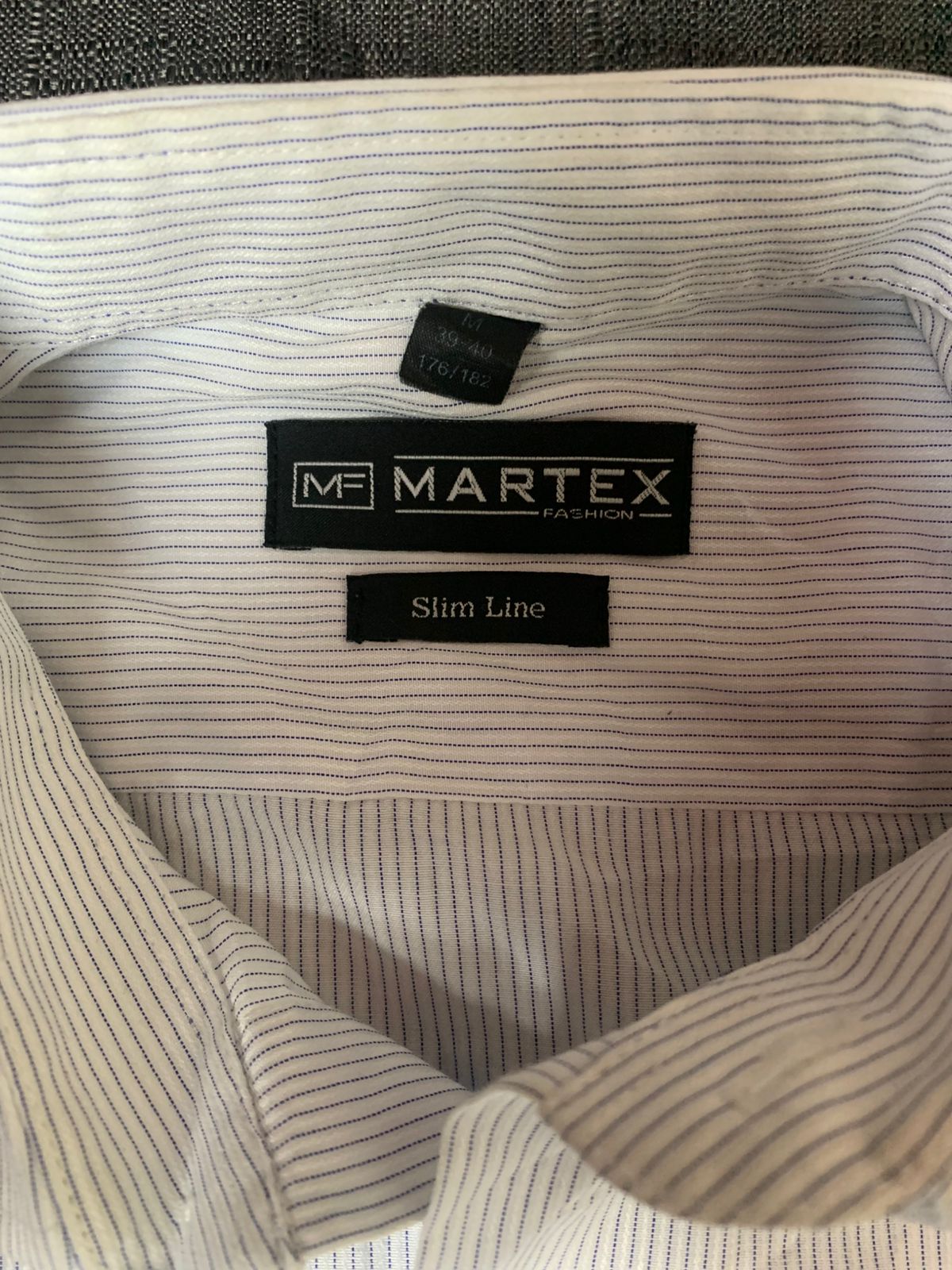 Boxy Button Up